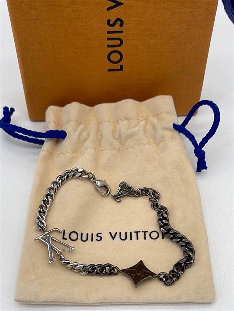 louis vuitton instinct bracelet|louis vuitton bracelet cost.